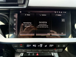 Audi A3 Audi A3 Sportback 30 TFSI S line edition BLACK OPTIC AUTOMAAT - afbeelding nr 22