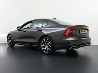Volvo S60 Volvo S60 2.0 T8 AWD Twin Engine R-Design LEDER | MEMORY SEAT | RIJKLAAR INCL. 12 MND. BOVAGGARANTIE - afbeelding nr 5
