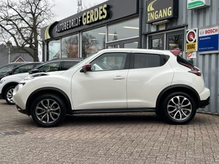 Nissan Juke | TREKHAAK | CAMERA | CRUISE | NAVI | - afbeelding nr 2