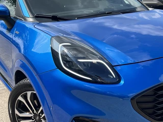 Ford Puma Ford Puma 1.0 EcoBoost Hybrid ST-Line X 125pk | Winterpack | Full LED | Achteruitrijcamera | All Weather Banden - afbeelding nr 5