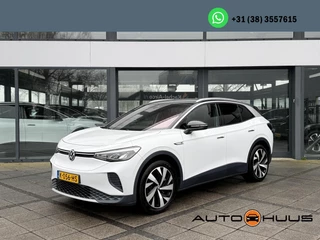 Volkswagen ID.4 Aut. First Edition 77 kWh