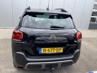 Citroën C3 Aircross Citroen C3 Aircross 1.2 PT 110 PK S&S Shine LUXE HOOGZITTER - afbeelding nr 6