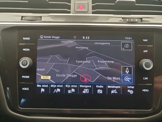 Volkswagen Tiguan Allspace Wegklapbare trekhaak, ACC, App-connect - afbeelding nr 11