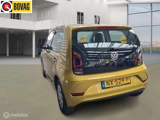 Volkswagen up! Volkswagen Up! 1.0 BMT move up! airco en 5 deurs automaat - afbeelding nr 4