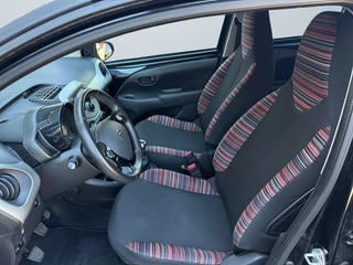 Citroën C1 Citroën C1 1.0 e-VTi Style Ed. | Airco | Bluetooth - afbeelding nr 13