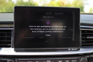 Kia Ceed Kia Ceed 1.4 T-GDi GT-PlusLine // NL auto - NAP - KIA Garantie 07-2026 - Panoramadak - JBL - Camera - Stoelverwarming - Stuurwielverwarming - afbeelding nr 23