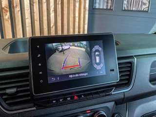 Renault Trafic Renault Trafic 2.0 dCi 150PK Automaat Dubbele Cabine Luxe L2H1 | CAMERA | CRUISE | NAVI | COMFORTSTOELEN | ACHTERKLEP | - afbeelding nr 13