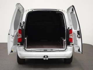 Opel Combo Opel Combo 130pk L1 Sport Edition Automaat Airco Navi Trekhaak Parkeersensoren Cruise - afbeelding nr 3