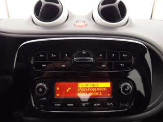 Smart Forfour CLIMA / / CRUISE /  BLUETOOTH / ELEK RAMEN / NL-AUTO - afbeelding nr 9