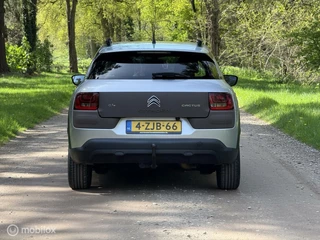 Citroën C4 Cactus Citroen C4 Cactus 1.2 PureTech Shine Cruise control/trekhaak - afbeelding nr 13