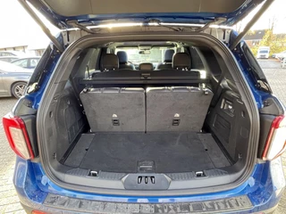 Ford Explorer Ford Explorer 3.0 V6 EcoBoost PHEV ST-Line 457pk Full option | Groot scherm | Massage Stoelen | Trekhaak Afneembaar - afbeelding nr 44