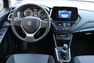 Suzuki S-Cross Suzuki S-Cross 1.4 Boosterjet Select Smart Hybrid - afbeelding nr 2