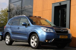 Subaru Forester Subaru Forester 2.0 Comfort | Pano | Trekhaak | Lederen bekleding - afbeelding nr 33