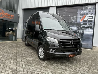Mercedes-Benz Sprinter Mercedes Sprinter 315 1.9 CDI L2H2| DC |LED|SOFTCL| 7P|standkach. - afbeelding nr 4