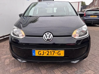 Volkswagen up! - afbeelding nr 15