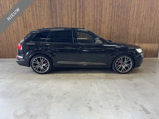 Audi SQ7 Audi SQ7 4.0 TDI SQ7 quattro Pro Line + - afbeelding nr 13