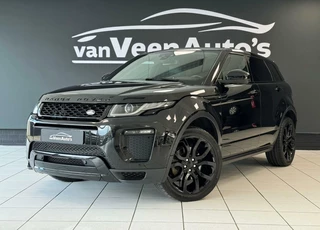 Land Rover Range Rover Evoque Land Rover Range Rover Evoque 2.0 Si4 HSE Dynamic - afbeelding nr 3
