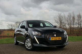 Peugeot 208 Peugeot 208 1.2 PureTech Active Pack - Noir Perla Nera - Nav/Carplay - Chique - afbeelding nr 5