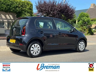 Volkswagen up! Volkswagen up! Up 1.0 BMT MOVE Cruise control - afbeelding nr 7