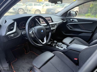 BMW 1 Serie BMW 1-serie 116d High Executive Automaat LED|Sportstoel-Navi - afbeelding nr 3