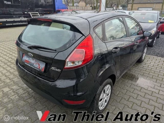 Ford Fiesta Ford Fiesta 1.25 airco in zeer nette staat - afbeelding nr 12