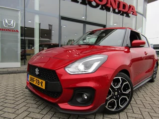 Suzuki Swift 1.4 Boosterjet 129pk Smart Hybrid Sport