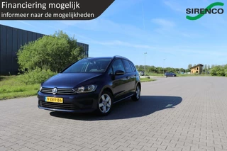 Volkswagen Golf Sportsvan Volkswagen Golf Sportsvan 1.2 TSI Comfortline climate&cruise control hoge zit camera trekhaak 6-bak - afbeelding nr 16