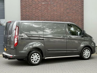 Ford Transit Custom Ford Transit Custom 280 2.0 TDCI L1H1 Limited |Nieuwstaat|1e eig|Dealer oh|Camera|Apple Carplay| - afbeelding nr 28