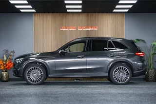 Mercedes-Benz GLC Mercedes-Benz GLC-klasse 400e 4MATIC AMG Line |Pano|Burmester|Luchtv. - afbeelding nr 19