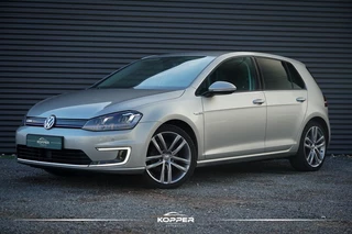 Volkswagen e-Golf 