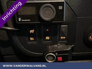 Opel Movano Imperiaal, trap, parkeersensoren, bijrijdersbank - afbeelding nr 7