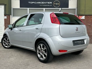 Fiat Punto Fiat Punto Evo 0.9 TwinAir Sempre/PARKS/NAVI/CRUISE/APK/NAP - afbeelding nr 8