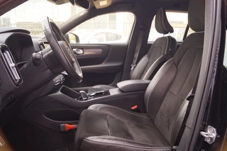 Volvo XC40 Volvo XC40 Recharge P8 AWD 78kWh 408pk R-Design -NAVI-ECC- - afbeelding nr 7