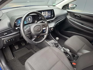 Hyundai i20 Hyundai i20 1.2 MPI i-Motion / DAB / CAM. / LANE / CARPLAY / ENZ. - afbeelding nr 12