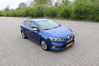 Renault Mégane Estate Renault Megane Estate 1.6 dCi GT-Line bose dab+ android auto apple carplay climate&cruise control trekhaak sfeerverlichting - afbeelding nr 27