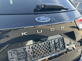 Ford Kuga Ford Kuga 2.5 PHEV ST-Line X | Afneembare trekhaak | Adaptive cruise control | Head up Display | Winter Pack | Elektrische achterklep | 1.500 kg trekgewicht | Bang&Olufsen - afbeelding nr 9