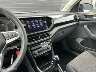 Volkswagen T-Cross Volkswagen T-Cross 1.0 TSI 116 PK! Style CARPLAY*CLIMA*PDC - afbeelding nr 36