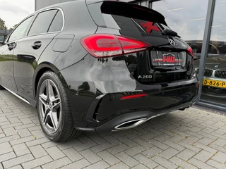 Mercedes-Benz A-Klasse Mercedes-Benz A-klasse A 200 AMG AUT NAP Widescreen Camera - afbeelding nr 37