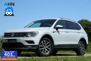 Volkswagen Tiguan Allspace Volkswagen Tiguan Allspace 1.4 TSI / 7 Persoons / 150PK / Cruise / Keyless / 17