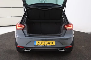 SEAT Ibiza SEAT Ibiza 1.0 TSI FR Intens | Stoelverwarming |  Adaptive cruise | BEATS Pack | Full LED | Carplay | DAB | Camera | Climate control - afbeelding nr 25