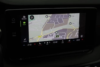 Škoda Octavia Skoda Octavia 1.4 TSI RS PHEV | Head-Up | Leder/Alcantara |  Stoel & stuurverwarming | Carplay | Sfeerverlichting | Massage | Memory | Adaptive cruise - afbeelding nr 21