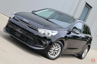 Kia Rio Kia Rio 1.0 T-GDi MHEV / Leder / Stoel + stuurverwarming / Camera / Cruise - afbeelding nr 4