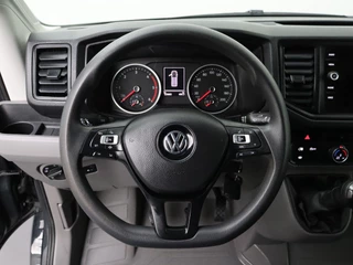 Volkswagen Crafter | Navigatie | Camera | Betimmering | Cruise - afbeelding nr 14