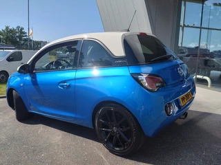 Opel ADAM Opel ADAM 1.0i Turbo Unlimited - afbeelding nr 8