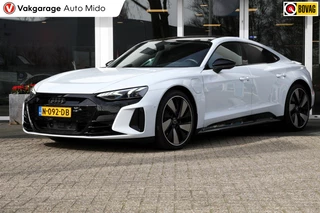 Audi e-tron GT GT edition ZERO Competition 93 kWh | NLD auto | BTW
