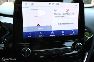 Ford Fiesta Ford Fiesta 1.0 EcoBoost Titanium 100 PK, Trekhaak, Adaptief cruise, Pdc, App connect, Navi, Airco, 16 inch Lmv. - afbeelding nr 19