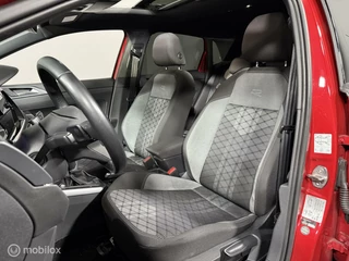 Volkswagen Polo Volkswagen Polo 1.0 TSI R-LINE 3X DSG | PANO|CRUISE| CARPLAY - afbeelding nr 11