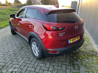 Mazda CX-3 Mazda CX-3 2.0 SkyActiv-G 120 SkyLease GT - afbeelding nr 3