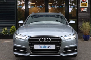 Audi A6 S-Line/Navi Plus/LED/CrC/Ecc/Leder/Elek. klep/18
