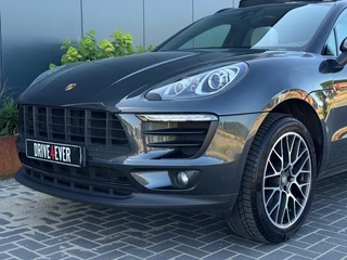 Porsche Macan Porsche Macan 2.0 SPORT 252pk PANO NAVI CAMERA LEDER SPORTVELGEN - afbeelding nr 9